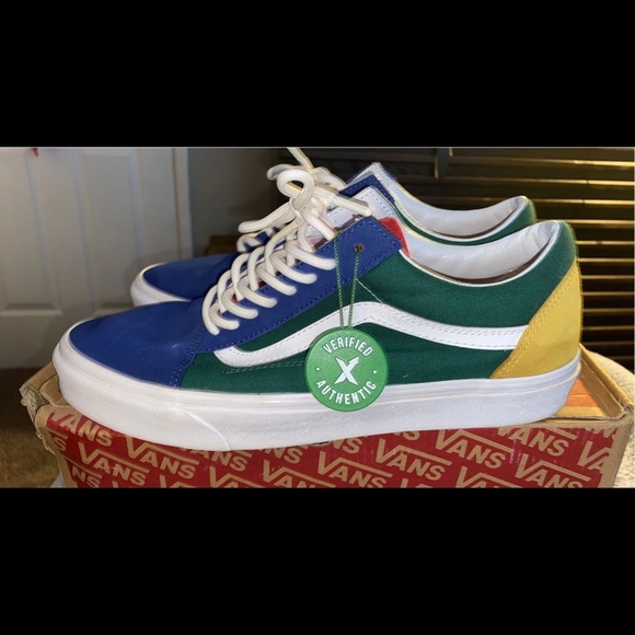 Vans Yacht club - Picture 1 of 5